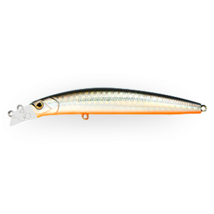 Воблер Плавающий с двумя зацепами 7 см 6.7 гр  Загл. 0,1м - 0,3м A70-713