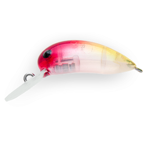 Воблер Strike Pro Cooky нейтральный 3,0 см 2,6 гр Загл. до 1,5м A130G