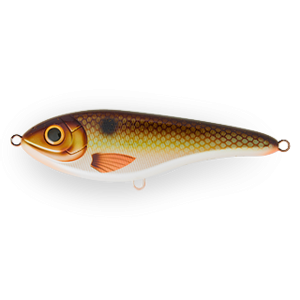 Джерк Бейт Buster Jerk тонущий 15см  75гр  Загл.0,5-4,0м WOLF COLOR C380F