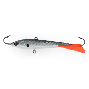 Балансир Strike Pro Micro Ice 40  4см. 7,5гр.  тройник обмазка с камнем SM37F