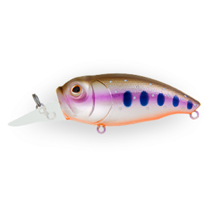 Воблер  Плавающий  5,0 см 6,6 гр   Загл. 0,5м - 1,5м A142-264