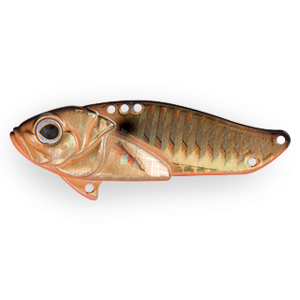 Блесна-цикада Strike Pro Cyber Vibe  4см. 6,6гр. 613-713