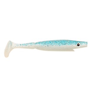 Съедобная резина PIGLET SHAD 10см  7гр 6шт. C011