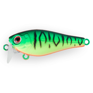 Воблер Strike Pro Medium Trank плавающий 3,6 см 3,0 гр Загл. 0,6м GC01S