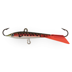 Балансир Strike Pro Micro Ice 40  4см. 7,5гр. 71E