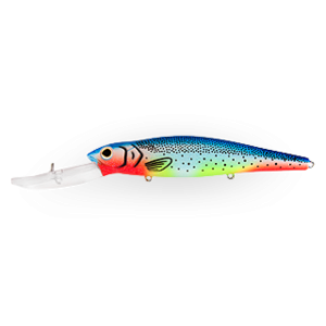 Воблер Плавающий 13 см 31 гр  Загл. 5,0м -6.0 м A141