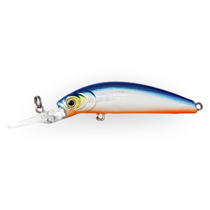 Воблер Плавающий 5.5 см 4 гр Загл. 0,7м - 1,5м 626E