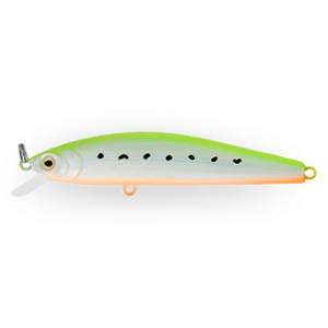 Воблер  Плавающий  6,5 см 4 гр  Загл. 0,7м - 1,7м 513T