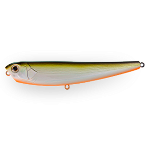 Уокер Strike Pro 11,5cm 18,5gr тройники VMC 612T