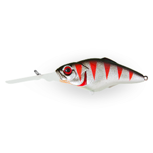 Воблер Плавающий  8cm 29,5gr Загл. 5,0-8,0м. A140E