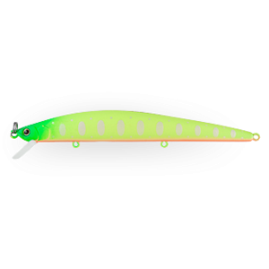 Воблер  Плавающий  12 см 12,6 гр  Загл. 0,5-1,5м A178S