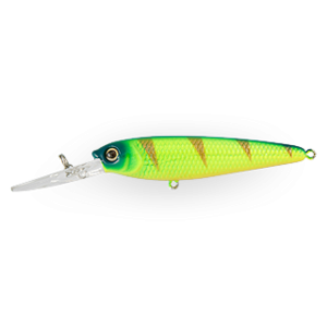 Воблер Плавающий  11см  12гр Загл. 2,5-4,0 м Fluo A47FL