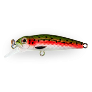 Воблер  нейтральный   4 см 2 гр  Загл. 0,5м 71