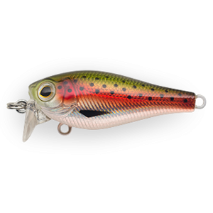 Воблер Strike Pro Medium Trank плавающий 3,6 см 3,0 гр Загл. 0,6м 71RP