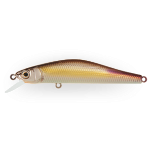 Воблер нейтральный  8см 8,3 гр  Загл. 0,7-1,2m A218-GSALEP