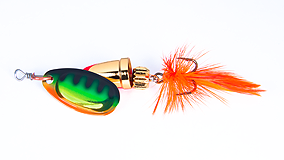 Блесна Jingle Bell 10 Strike Pro  10,0гр. A45E-GP