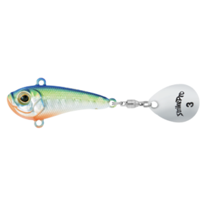 Воблер зимний для отвесного блеснения с лепестком  5 см  8,5гр A150-713
