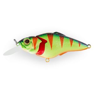 Воблер  Плавающий  составной  7 см 15.6 гр  Загл. 0,5м -1,0м A139