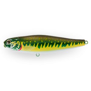 Уокер Strike Pro 10,3cm 19,2gr тройники VMC A164F