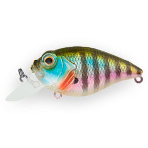 Воблер Нейтральный   6 см 15,8 гр  Загл. 0,5м-1,0м 630V