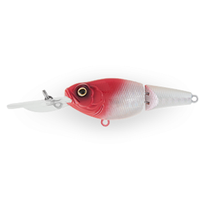 Воблер Плавающий составной  6cm 10,7gr Загл. 1,5-3,0м 022-713