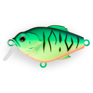 Воблер   Плавающий   4 см 6,5 гр  Загл. 0,1м - 0,2м GC01S