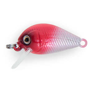 Воблер нейтральный   2,1см 1,3гр  Загл. 0,4м 022PPP-713