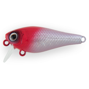 Воблер Strike Pro Bottom Trank тонущий 3,6 см 4,5 гр Загл. 0,8м 022PPP-713