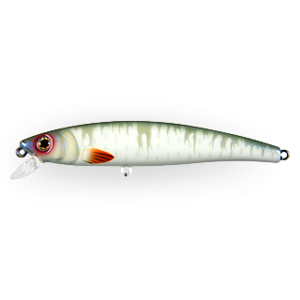 Воблер  Плавающий   12.0 см  18.3 гр   Загл. 1,5м - 2,5м SM51F