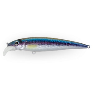 Воблер   Плавающий  9см 8,6 гр  Загл. 1,5м -2,0м A210-SBO-RP