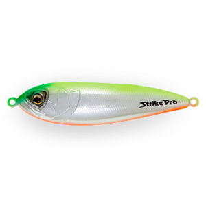 Блесна шумовая Strike Pro PST-02A  7.3гр.5.5см 624E
