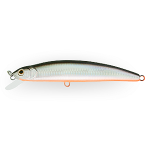 Воблер  Плавающий  16cм  57гр Загл. 0,5-1,5м A70-713