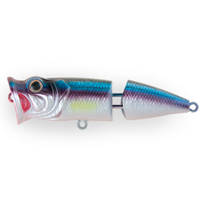 Поппер Составной  Плавающий    7,5 см  11,0 гр A210SBO-RP