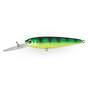 Воблер Плавающий  11см  12гр Загл. 2,5-4,0 м A45E