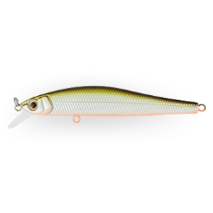 Воблер нейтральный  7см 5,2гр  Загл. 0,5-m 612T