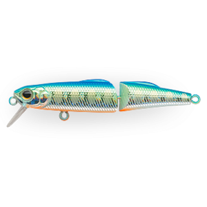 Воблер составной Strike Pro Magnum Loach 70 7,0 см 7,0 гр Загл. 1,5м A150-713