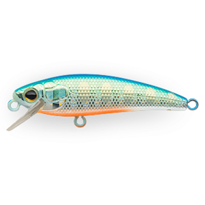Воблер Strike Pro Chip Minnow 45 S тонущий 4,5 см 2,5 гр Загл. 0,5м A150-713