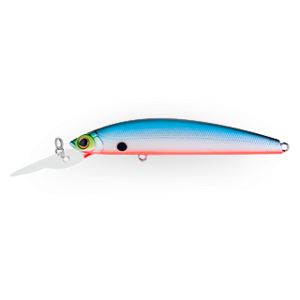 Воблер  Плавающий  10 см 13,5 гр  Загл. 3,0м -4,0 м A05