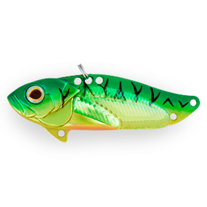 Блесна-цикада Strike Pro Astro Vibe  5,5см. 16,7гр. 781E-UV