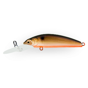 Воблер  Плавающий    5.5 см 4 гр  Загл. 0,7м - 1,5м 613T