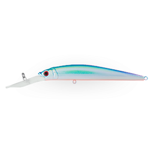 Воблер Strike Pro Alpha Diver 110 плавающий 11см 13гр JL-062F #R114OB