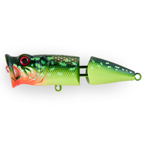 Поппер Составной  Плавающий    7,5 см  11,0 гр C202F