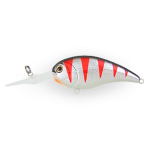 Воблер  Плавающий  6,2cм  11,6гр Загл. 2,5-4,5м A140E