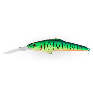 Воблер   Нейтральный тройники OWNER  7 см 6,4 гр  Загл. 1,5м - 2,5м GC01S