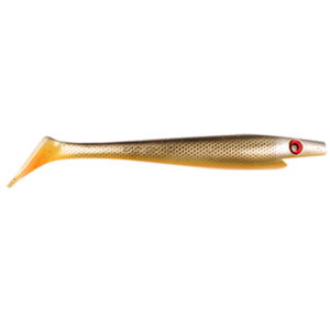 Джерк Бейт PIG SHAD резиновый 23см 90гр. Shitty Roach C041