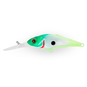 Воблер  Плавающий  6,0 см 7,0 гр  Загл. 1,5м -2,5м A133T