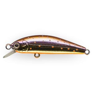 Воблер Strike Pro Mets 40-S тонущий 4,0 см 2,6 гр Загл. до 0,6м A189E