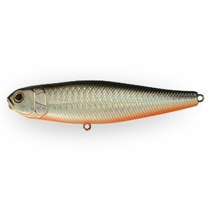 Уокер Strike Pro 10,3cm 19,2gr тройники VMC A70-713