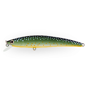 Воблер  Нейтральный  6 см 3,5 гр  Загл. 0,3м - 0,7м A52S