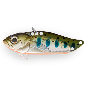 Блесна-цикада Strike Pro Astro Vibe  5,5см. 16,7гр. A152E-UV